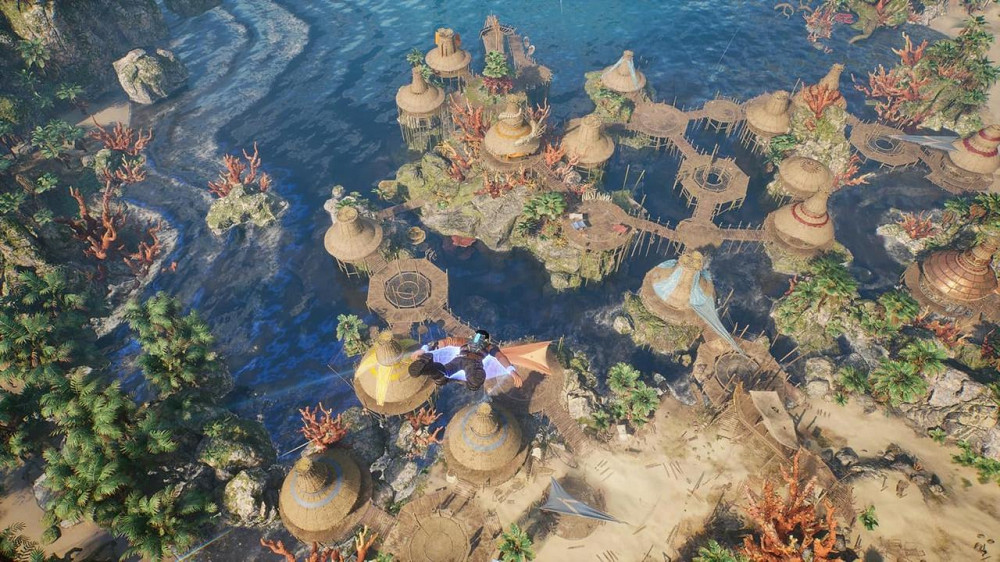 Видеоигра Outcast: A New Beginning для PlayStation 5, дисковая версия, приключенческая экшн игра для PS 5 Киев - изображение 3