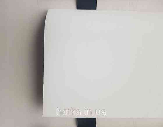 Плинтус напольный NMC decoration 2000Х100Х20 дюрополимер FL5 белый возможность окраски 3028043 Киев