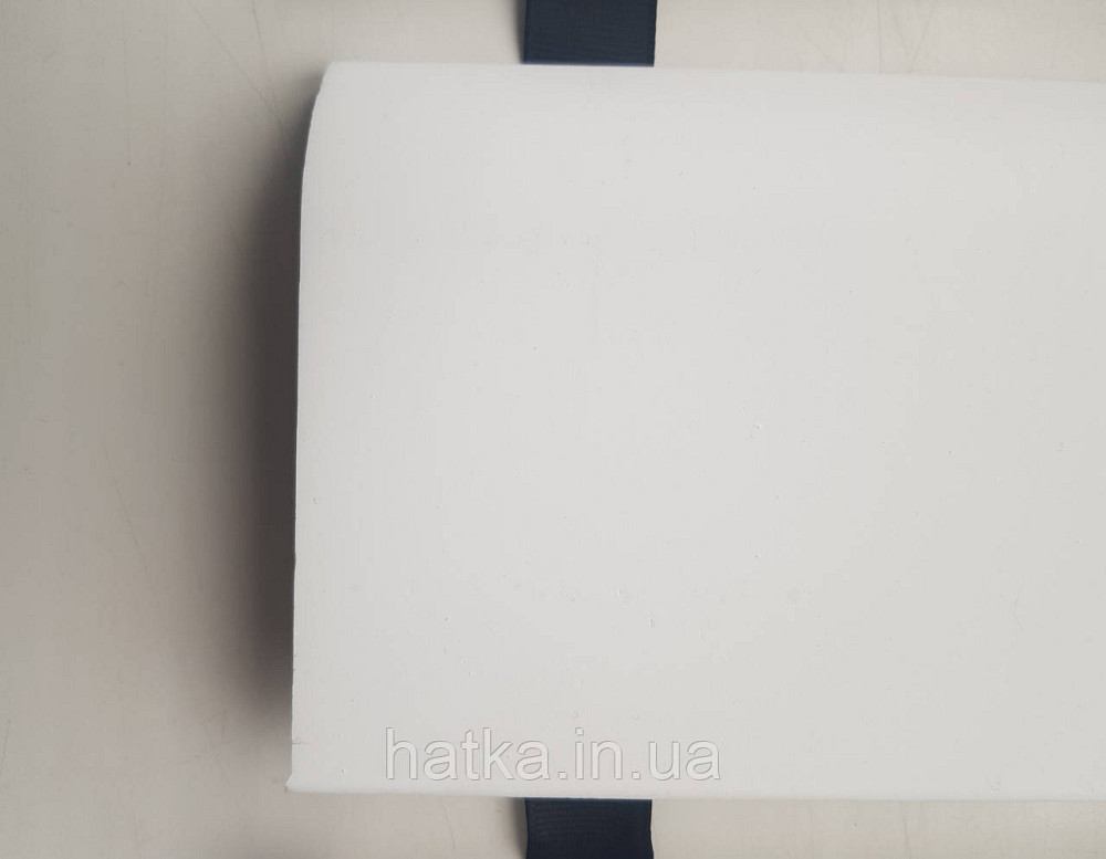 Плинтус напольный NMC decoration 2000Х100Х20 дюрополимер FL5 белый возможность окраски 3028043 Киев - изображение 3