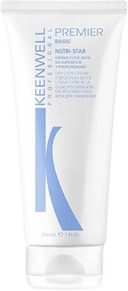 Зволожувальний крем для сухої шкіри обличчя Keenwell Premier Professional 200 мл Дніпро - фото 1