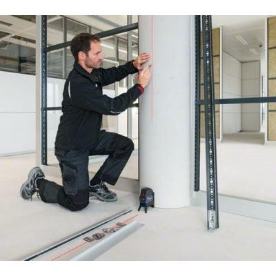 Лазерный нивелир Bosch GCL 2-15 + RM1 + BM3 clip + кейс (0.601.066.E02) Винница - изображение 2