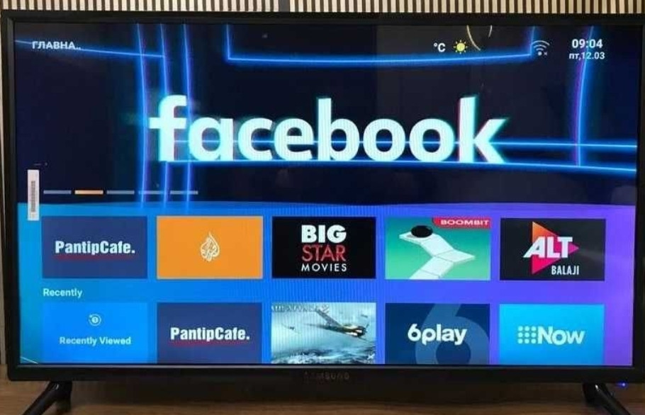 Телевізор 4К Самсунг Samsung 32 дюйми SMART TV Wi-Fi Андроїд 15 Корея. Київ - фото 6