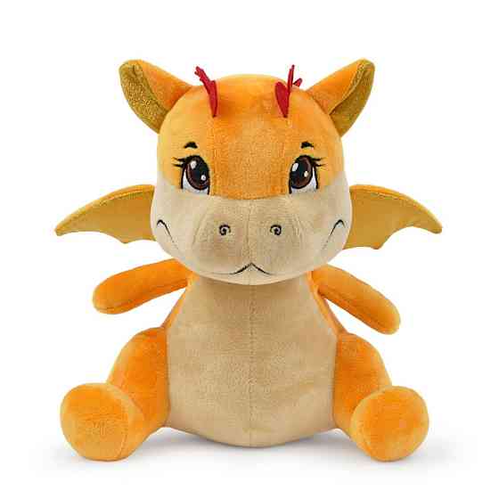 Плюшевая игрушка Дракон Бель FWPDRAGBELLE23BN0 Винница