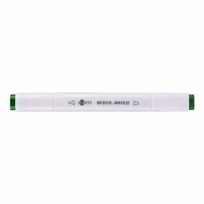 Маркер Santi sketch SM-45, темно-зеленый (390586) Винница