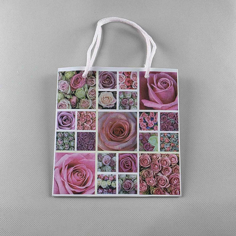 Пакет подарунковий під чашку 16/16/8 (артЧ-037) (12 шт.) Харків - фото 2