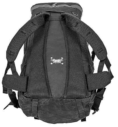 Рюкзак туристичний каркасний DEUTER 517-D 60+10л нижній вхід чорний R0517-D-BK Київ