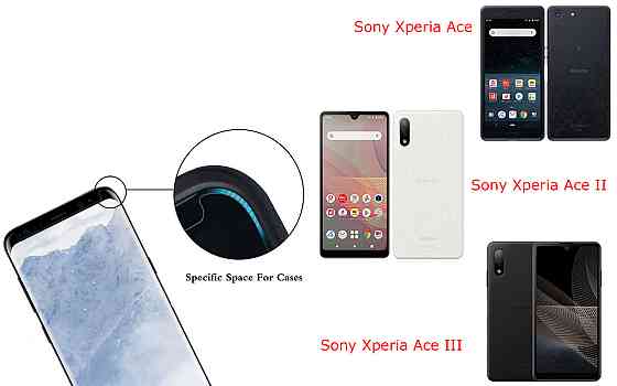 Захисне скло HyperGlass Pro для Sony Xperia Ace, Ace II, Ace III – максимальна чутливість та захист Київ