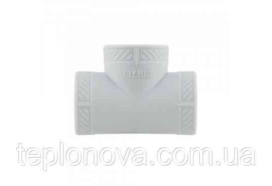 Трійник PPR ø20 (Поліпропілен) Raftec 20 мм RT20 Чернівці