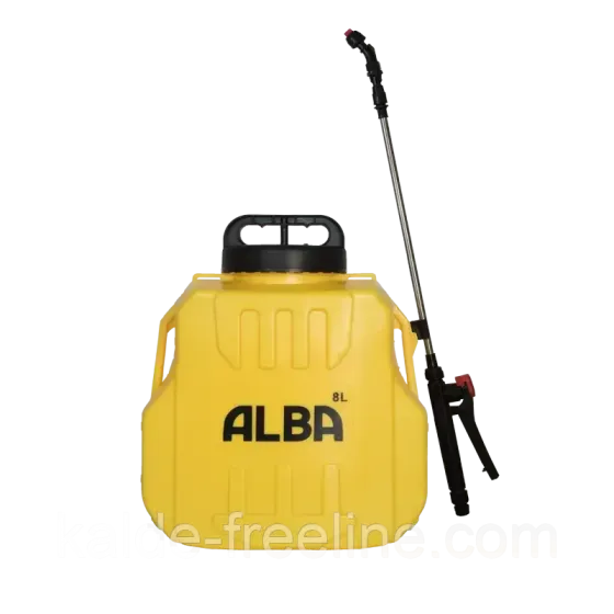 Обприскувач садовий ALBA Spray 8 літрів (ранцевий, акумуляторний) Харків