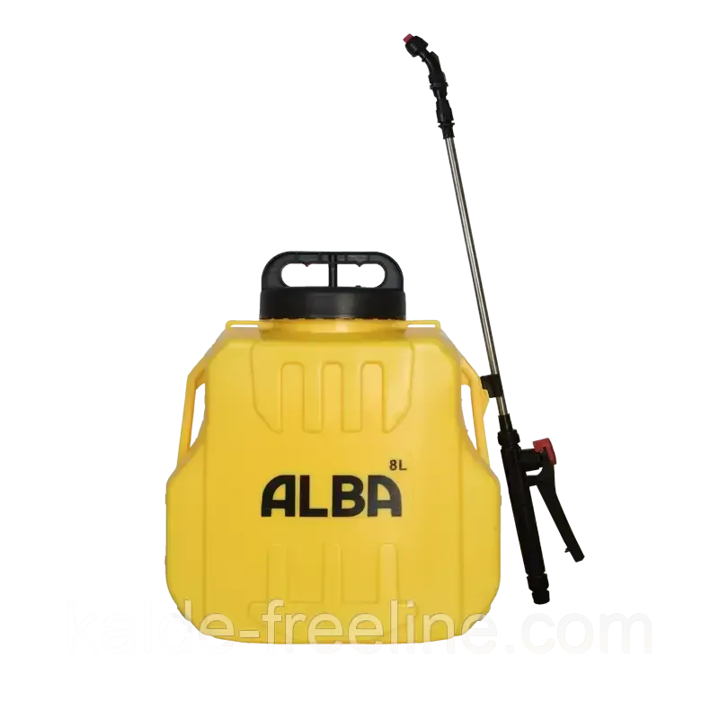 Опрыскиватель садовый ALBA Spray 8 литров (ранцевый, аккумуляторный) Харьков - изображение 3