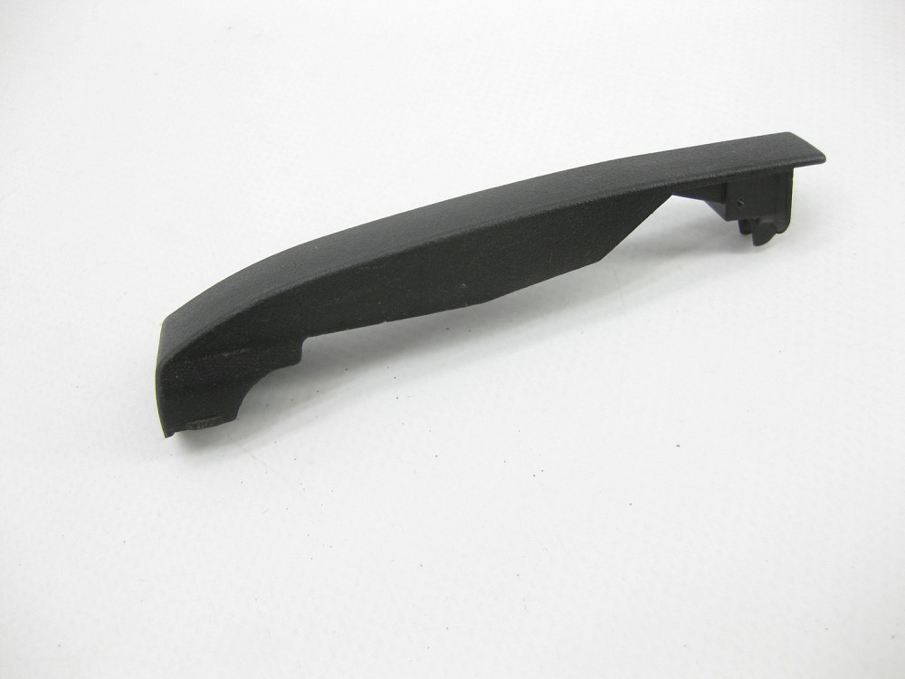 Mercedes-Benz  A2219191520 9051 Кришка кріплення санки сидіння внутрішня передня чорна S-class short W221 S-class long V221 Одеса - фото 3