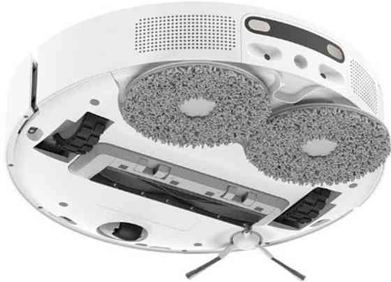 Робот -Пылесос с влажной уборкой : Dreame L10s. Ultra. Киев