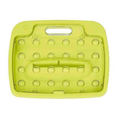 Набор для творчества Quercetti Мозаика 30 крупных фишек + доска-кейс (4401-Q) Винница