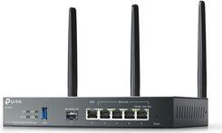 Маршрутизатор Роутер Vpn Omada Ax3000 Gigabit, Er706W Киев - изображение 1