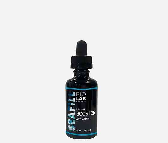 Антивіковий Бустер Anti-aging Booster Peptide BIOLAB Estetic, 50 мл Дніпро