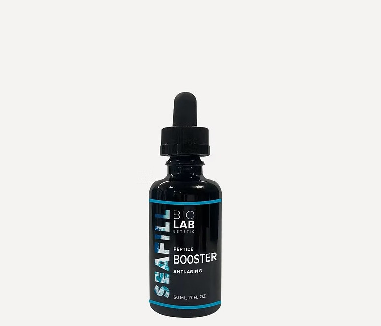 Антивіковий Бустер Anti-aging Booster Peptide BIOLAB Estetic, 50 мл Дніпро - фото 1