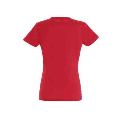 Футболка Sol's Imperial women червоний L (11502145L) Винница