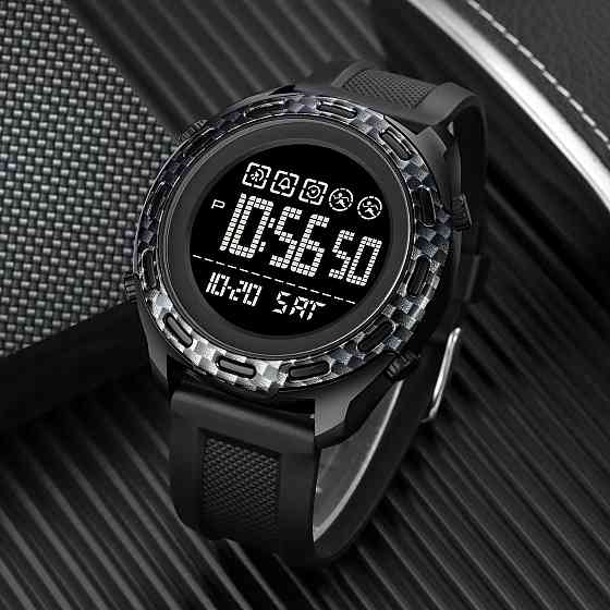 Skmei 1872BKBK Black-Black SALE Київ