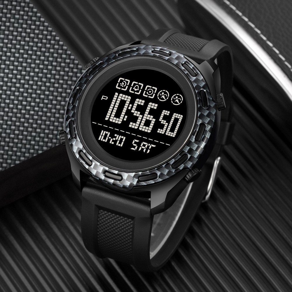 Skmei 1872BKBK Black-Black SALE Киев - изображение 4