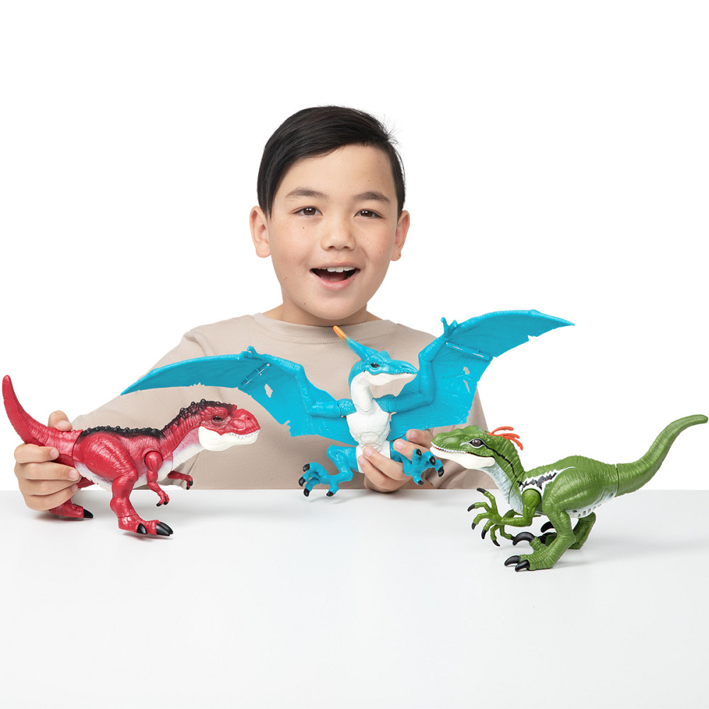 Інтерактивна іграшка Robo Alive - Тиранозавр Днепр - изображение 6