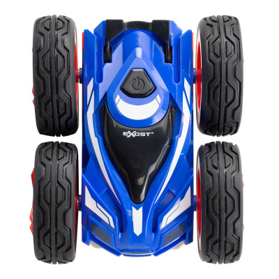 Радиоуправляемая игрушка Silverlit Mini flip neo 2,4 GHz (ГГц), 1:34, красная (20290-1) Винница - изображение 2