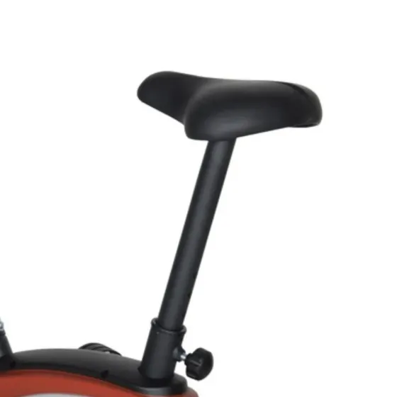 Велотренажер магнітний York Fitness PERFORMANCE чорний з червоним Київ