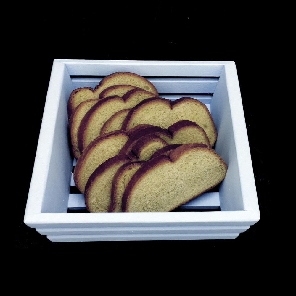 Хлібний лоток "Шапель" ірис Миколаїв - фото 5