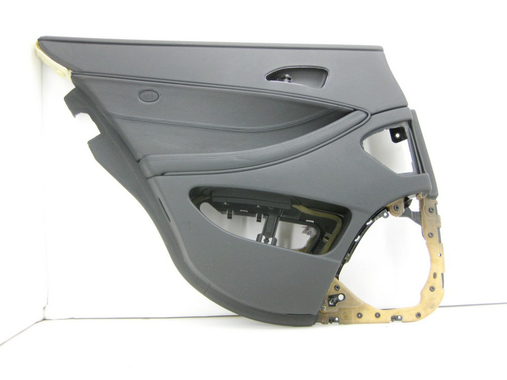 Mercedes-Benz  A2197301162 9E44 Карта задніх лівих дверей чорна CLS C219 Одесса - изображение 6