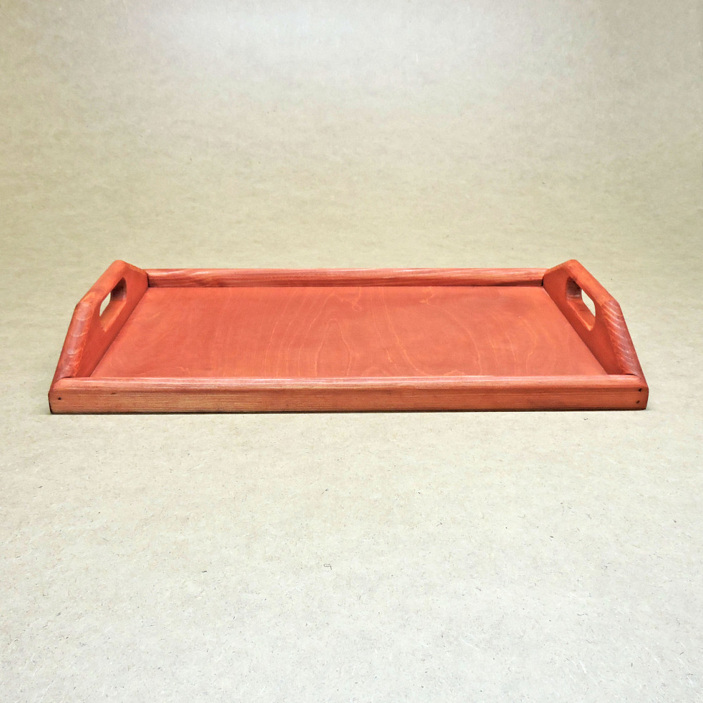 Поднос деревянный 