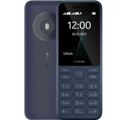 Мобильный телефон Nokia 130 DS 2023 Dark Blue Винница