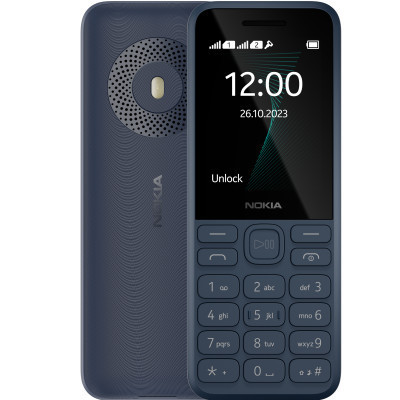 Мобільний телефон Nokia 130 DS 2023 Dark Blue Вінниця - фото 1