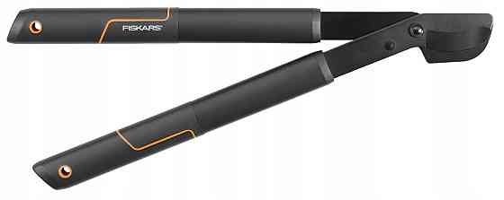 Набір садовий FISKARS (сучкоріз SingleStep S L28 та секатор площинний SingleStep P26 (1057760) Одеса
