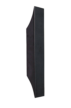 Бра металеве 2-Е27 Vega 24201-1 BK чорний Київ - фото 2