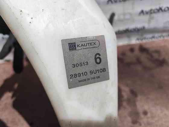 Бачок омивача з моторчиком Nissan Note E11 2005-2012 (289109U10B) Ковель