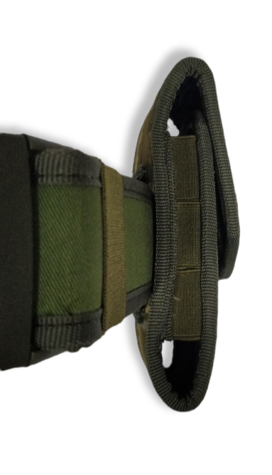 Підсумок під телефон 6,5 дюйми на пояс, чохол плотний тактичний 15х10х2 см піксель Одеса - фото 7