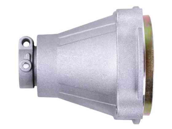 Редуктор верхний 9 шлицов для бензокосы, диаметр 28 мм Мукачево