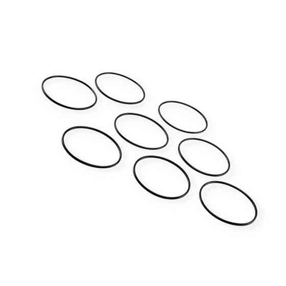 Кільця Д-240, Д-65 (комплект 8шт) гільзи Мукачево