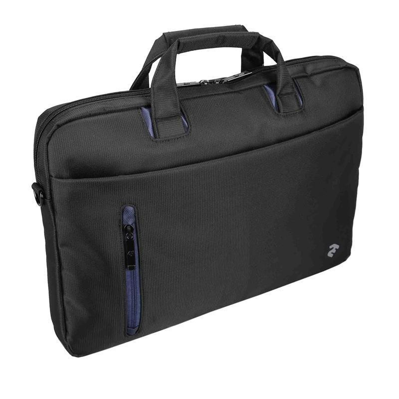 Сумка для ноутбука 2E 2E-CBN413BK 13.3" Black ( 28862 ) Харків - фото 2