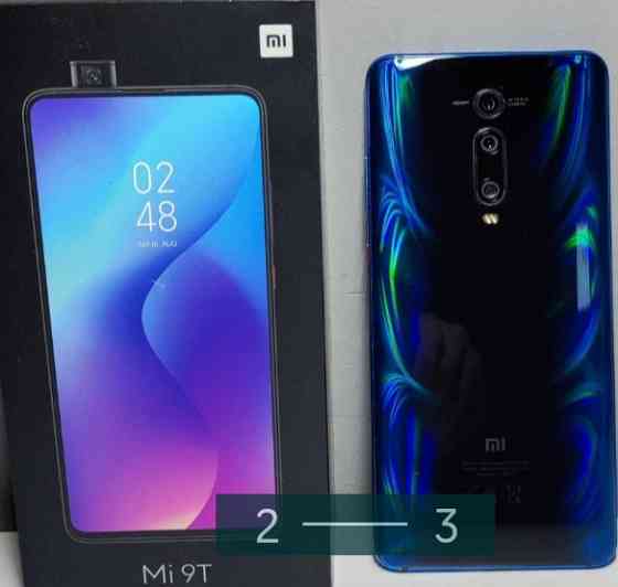 Смартфон Xiaomi Mi 9T 6/128Gb. Киев