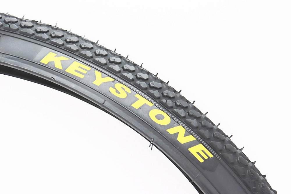 Шина 28"х1,75 (47-622) шипована KB-315 Київ - фото 3