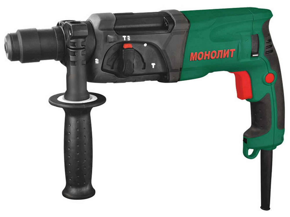 МОНОЛИТ Перфоратор МОНОЛИТ 3-х режимний 1050 Вт max 24 мм ПФ1-1050 Коломия - фото 2