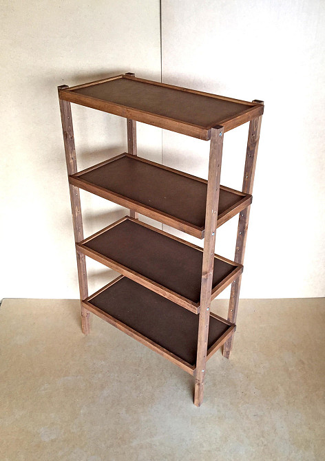 Этажерка разборная 