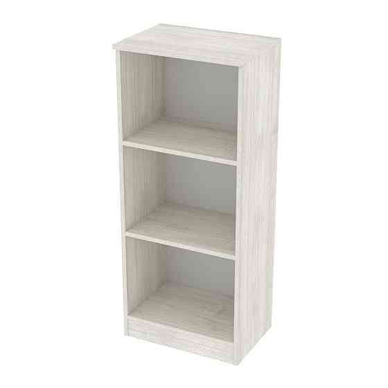 Тумба офісна ОПМ-1, Дуб Шамоні Світлий, 450/320/1080 Львів