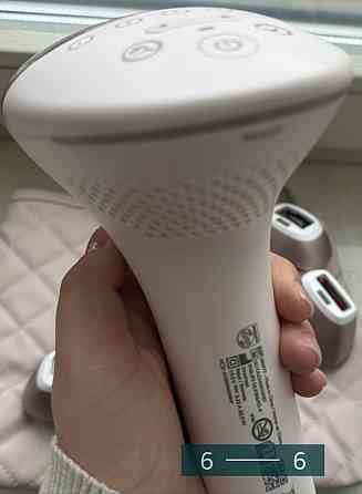 Фотоепилятор : Philips Lumea BR1977/ 00 серия 9900. Киев