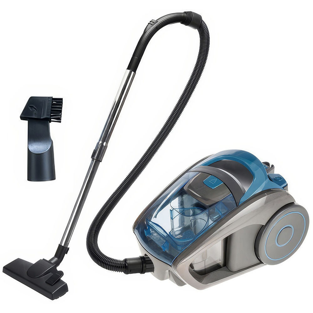 Пылесос контейнерный 4000Вт,2,5л,V-TEKK GD-1604 SBR Киев - изображение 1