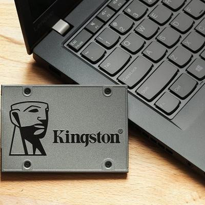 Накопитель SSD 2.5" 960GB Kingston (SA400S37/960G) Винница - изображение 5