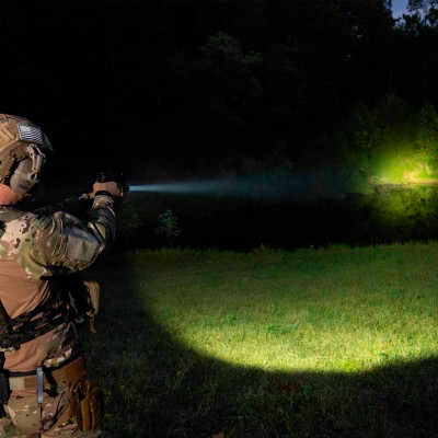 Ліхтар Olight PL Turbo Valkyrie Black (PL Turbo Valkyrie) Вінниця - фото 7