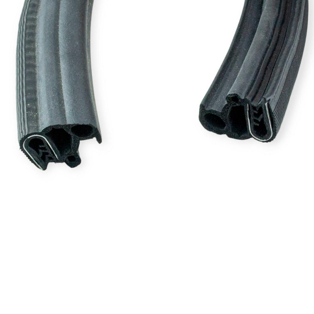 Уплотнитель ВАЗ 2109 (CS-20) 4шт к-т двери Мукачево - изображение 1