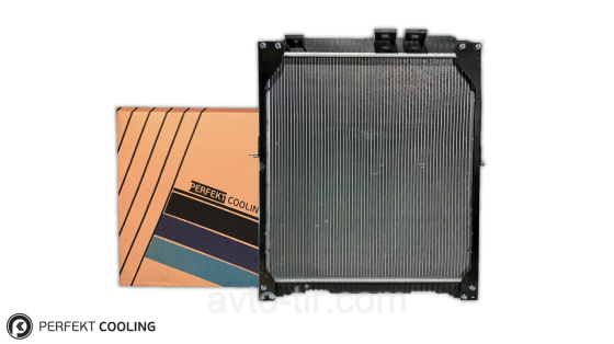 Радиатор с рамой MB NG / MK / SK 6555002103 6525014401 6525014501 6525016501 6555000103 6555000403 Луцк