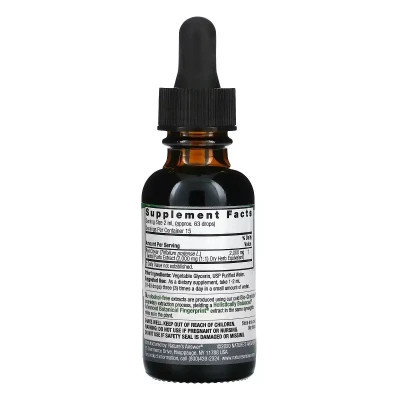 Вітамінно-мінеральний комплекс Nature&apos;s Answer Екстракт червоної конюшини без спирту, 2000 мг, Red Clover Aerial P (NTA-00658) Вінниця - фото 2